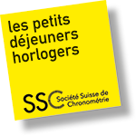 Les petits déjeuners horlogers