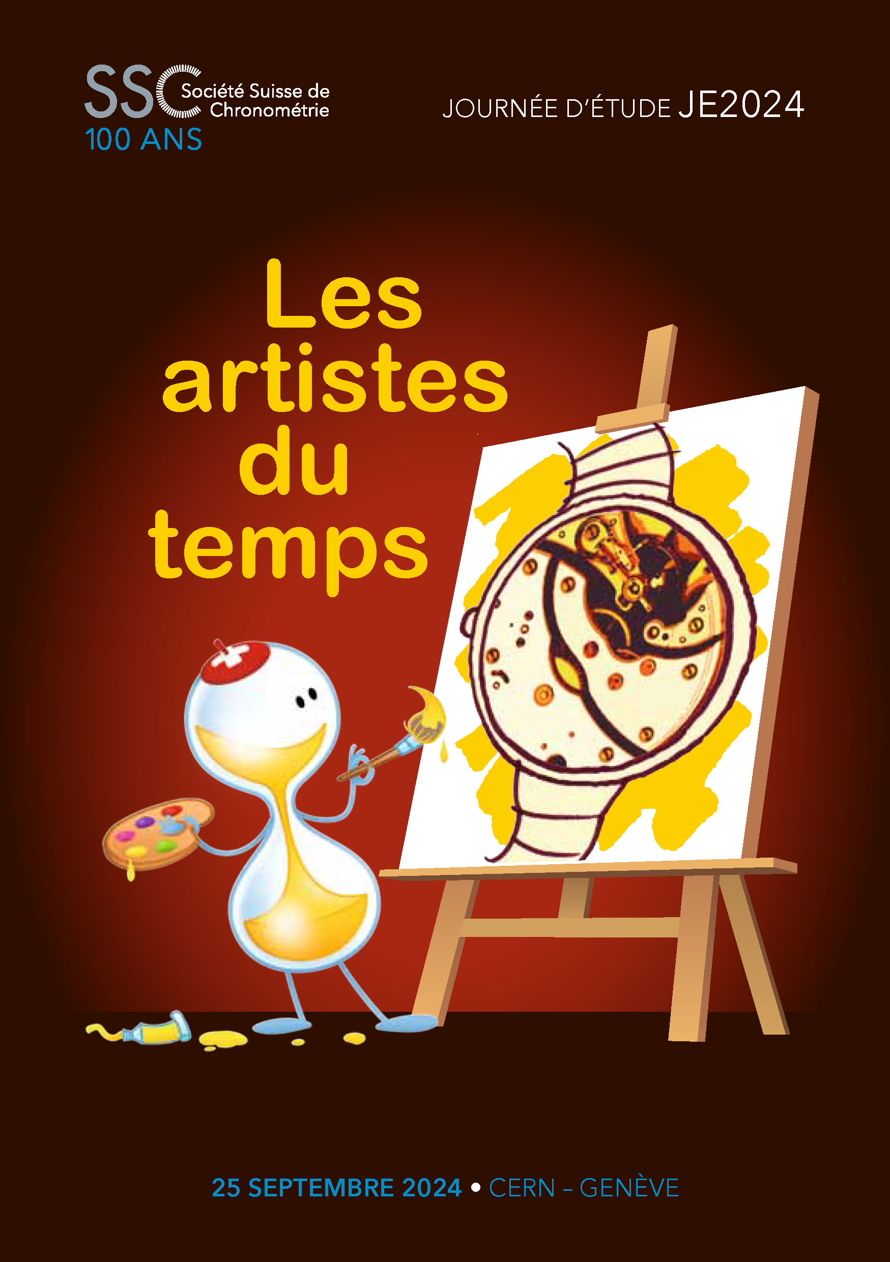 Programme JE24